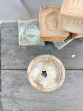 Load image into Gallery viewer, Antique French Confiture Pot {stained}