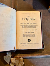 Load image into Gallery viewer, Vintage Bibles