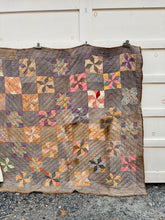 Load image into Gallery viewer, Antique Quilt {cutter}