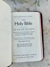 Load image into Gallery viewer, Antique Bibles