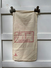Load image into Gallery viewer, Vintage Rice Grain Sacks