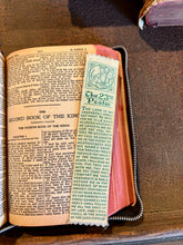 Load image into Gallery viewer, Vintage Bibles