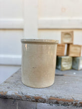 Load image into Gallery viewer, Antique French Confiture Pot {large}
