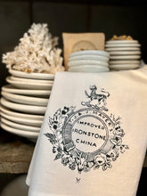 Load image into Gallery viewer, Tea Towel {Ironstone Makers Mark}