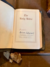Load image into Gallery viewer, Vintage Bibles