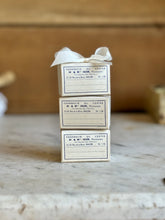Load image into Gallery viewer, Vintage French Pharmacy Box
