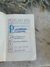 Load image into Gallery viewer, Antique Bibles
