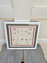 Load image into Gallery viewer, Antique Sampler {SMALL}