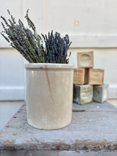 Load image into Gallery viewer, Antique French Confiture Pot {large}