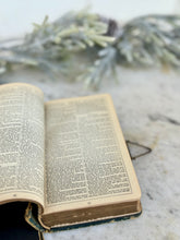 Load image into Gallery viewer, Antique Bibles