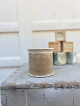 Load image into Gallery viewer, Antique French Confiture Pot {stained}