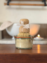 Load image into Gallery viewer, Lemon Citrus Dish Soap {WECK JAR}