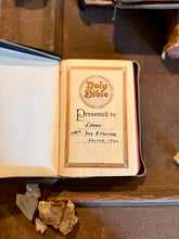 Load image into Gallery viewer, Vintage Bibles