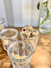 Load image into Gallery viewer, French Glass Jam Jar