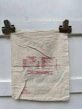 Load image into Gallery viewer, Vintage Rice Grain Sacks