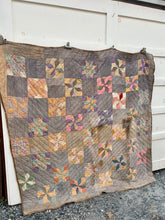 Load image into Gallery viewer, Antique Quilt {cutter}