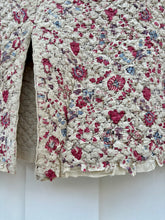Load image into Gallery viewer, 1800’s French Quilted Petticoat