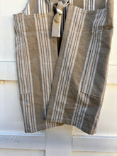 Load image into Gallery viewer, French Ticking Apron