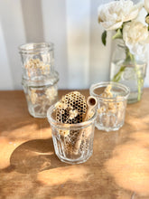 Load image into Gallery viewer, French Glass Jam Jar