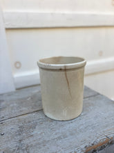 Load image into Gallery viewer, Antique French Confiture Pot {large}