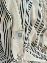 Load image into Gallery viewer, {RESTOCK} Natural Cotton Throw Blanket