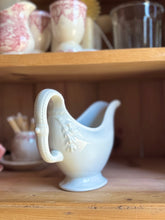 Load image into Gallery viewer, Antique Ironstone Gravy Boat
