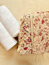 Load image into Gallery viewer, 1800’s French Quilted Petticoat
