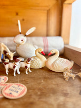 Load image into Gallery viewer, Celluloid Swan
