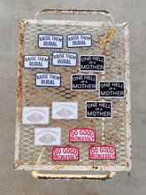 Load image into Gallery viewer, Embroidered Patches
