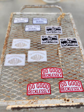 Load image into Gallery viewer, Embroidered Patches
