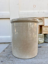 Load image into Gallery viewer, Antique French Confiture Pot {large}
