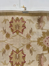 Load image into Gallery viewer, Vintage Wool Rug {strawberries}
