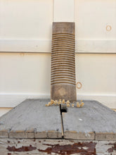 Load image into Gallery viewer, Antique French Washboard
