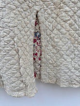 Load image into Gallery viewer, 1800’s French Quilted Petticoat
