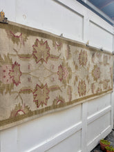 Load image into Gallery viewer, Vintage Wool Rug {strawberries}
