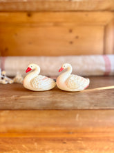 Load image into Gallery viewer, Celluloid Swan
