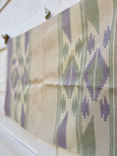 Load image into Gallery viewer, Vintage Woven Rug {purple}
