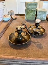 Load image into Gallery viewer, Vintage Candlestick Holder
