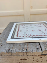 Load image into Gallery viewer, Antique Sampler {SMALL}
