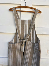 Load image into Gallery viewer, French Ticking Apron
