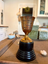 Load image into Gallery viewer, Vintage Trophy Cup
