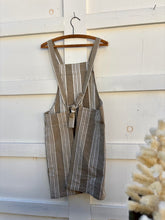 Load image into Gallery viewer, French Ticking Apron
