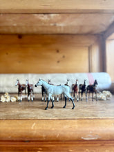 Load image into Gallery viewer, English Lead Horse Figurine
