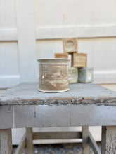 Load image into Gallery viewer, Antique French Confiture Pot {stained}
