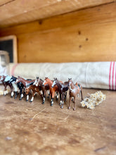 Load image into Gallery viewer, English Lead Horse Figurine
