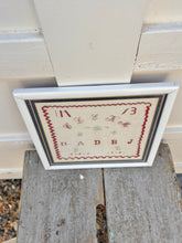 Load image into Gallery viewer, Antique Sampler {SMALL}
