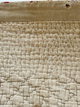 Load image into Gallery viewer, 1800’s French Quilted Petticoat

