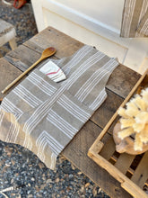 Load image into Gallery viewer, French Ticking Apron
