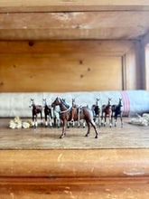 Load image into Gallery viewer, English Lead Horse Figurine
