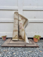 Load image into Gallery viewer, Vintage Wool Rug {strawberries}
